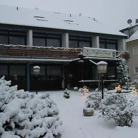 بيت ضيافة Parkhotel Framke Ehlscheid