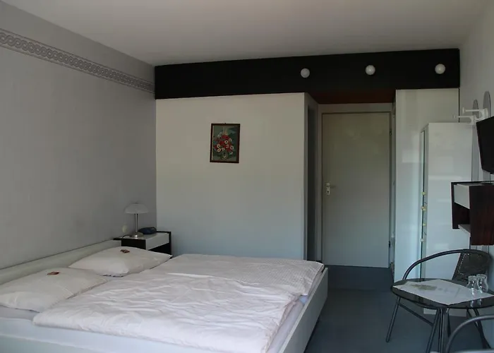 Parkhotel Framke בית הארחה 3*