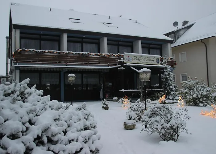בית הארחה Parkhotel Framke Ehlscheid
